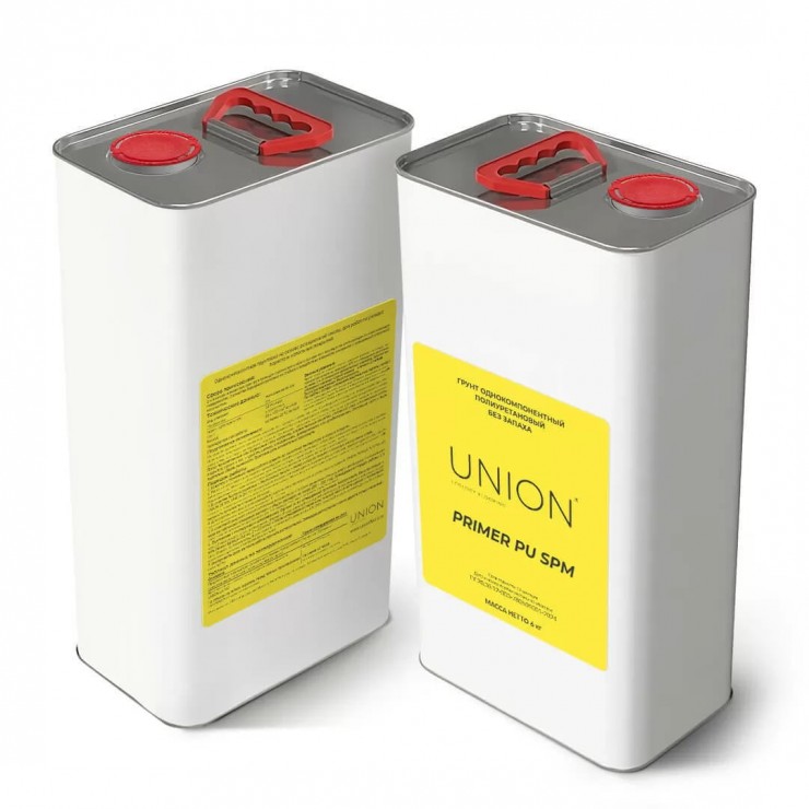 Грунтовка полиуретановая Union Primer PU SPM