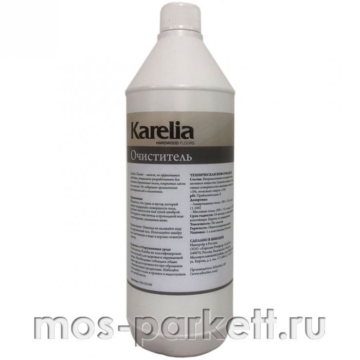 Средство для ухода Karelia Cleaner