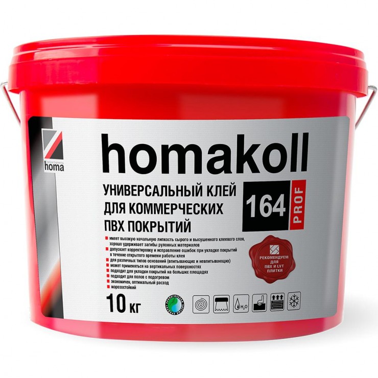 Клей Homakoll 164 Prof