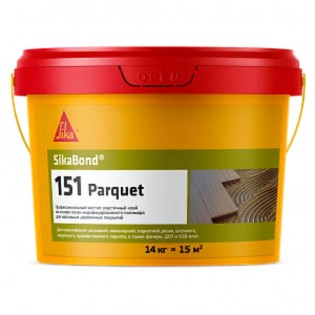 Клей SikaBond®-151 Parquet