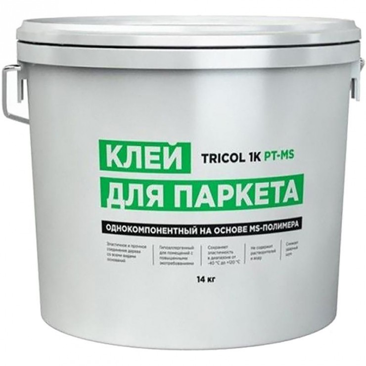 Клей TRICOL 1K PT-MS (7 и 14 кг)