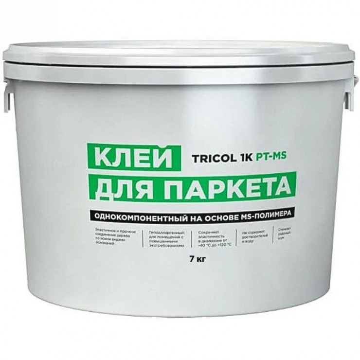 Клей TRICOL 1K PT-MS (7 и 14 кг)