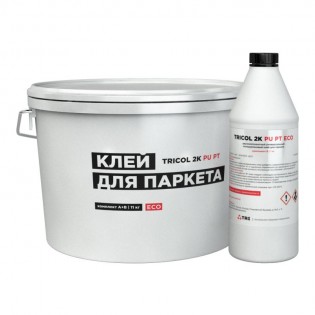 Клей TRICOL 2K PU PT ECO (A+B)