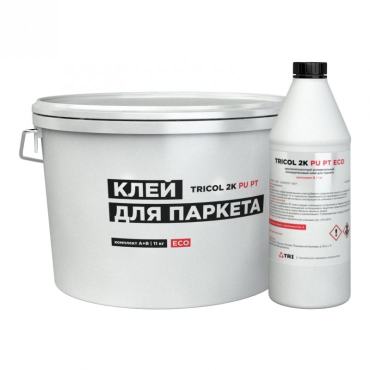 Клей TRICOL 2K PU PT ECO