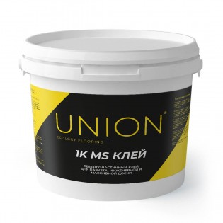 Клей Union 1K MS