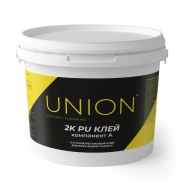 Двухкомпонентный клей Union 2K PU