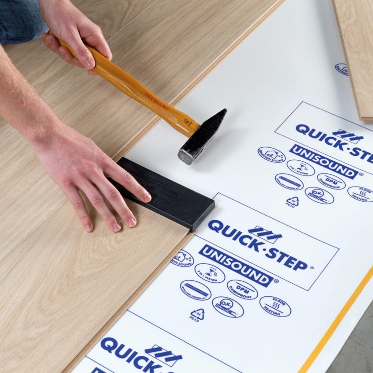 Монтажный комплект Quick-Step Installation Set