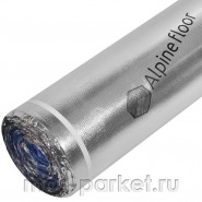 Подложка Alpine Floor Silver Foil Blue EVA