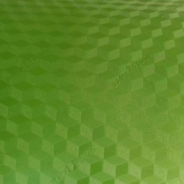 Рулонная подложка Damy Floor Lux IXPE