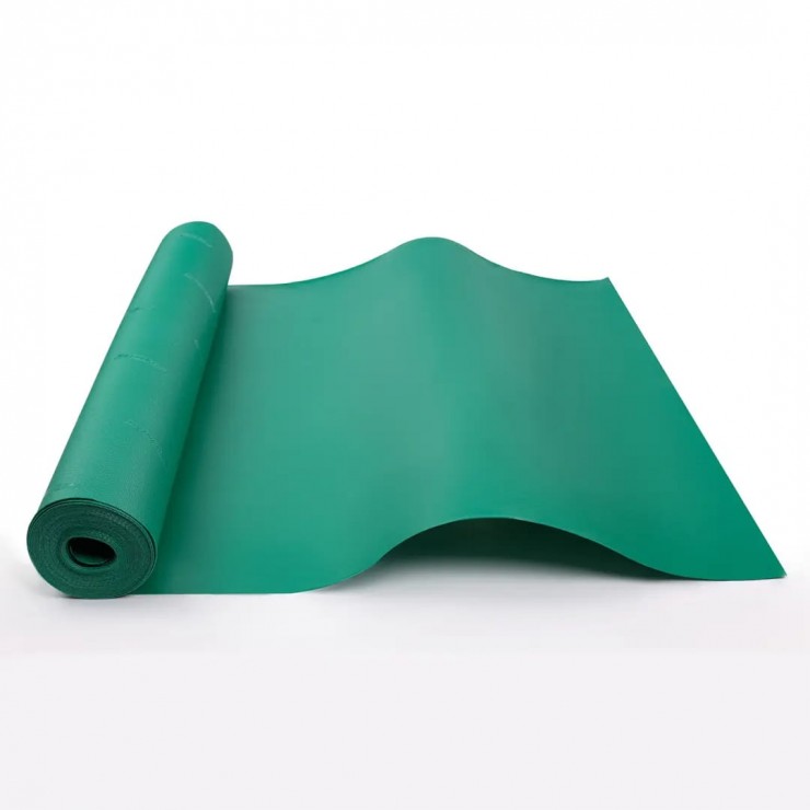 Подложка Alpine Floor Green IXPE для SPC и LVT