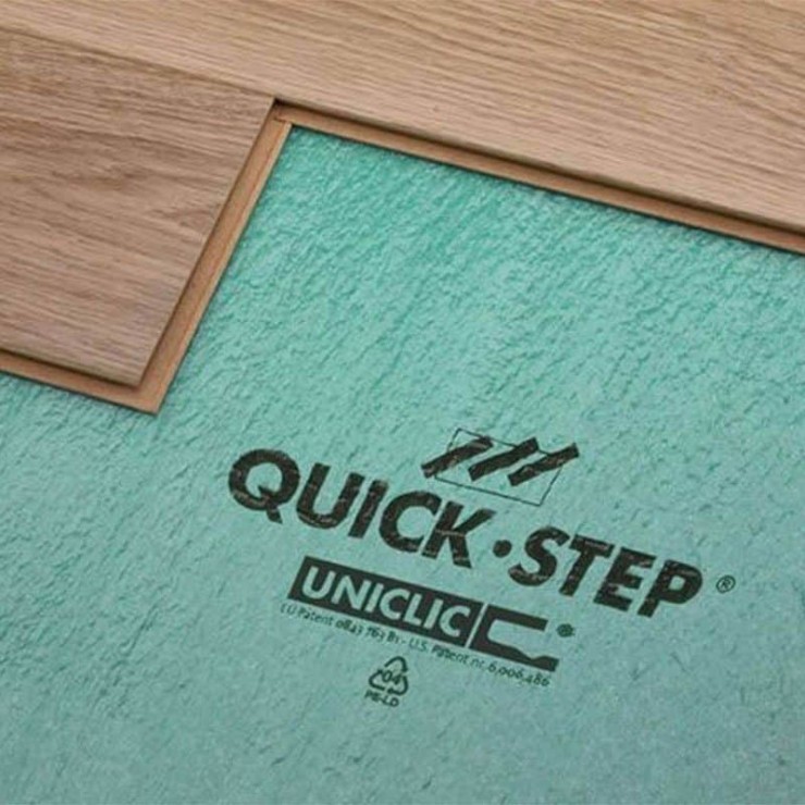 Подложка Quick-Step Basic 3 мм