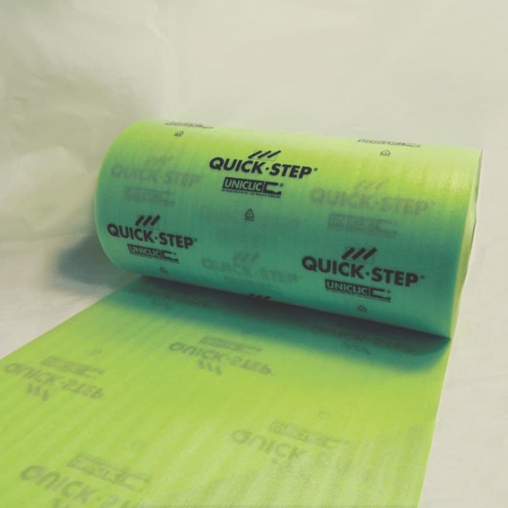 Подложка Quick-Step Basic 3 мм