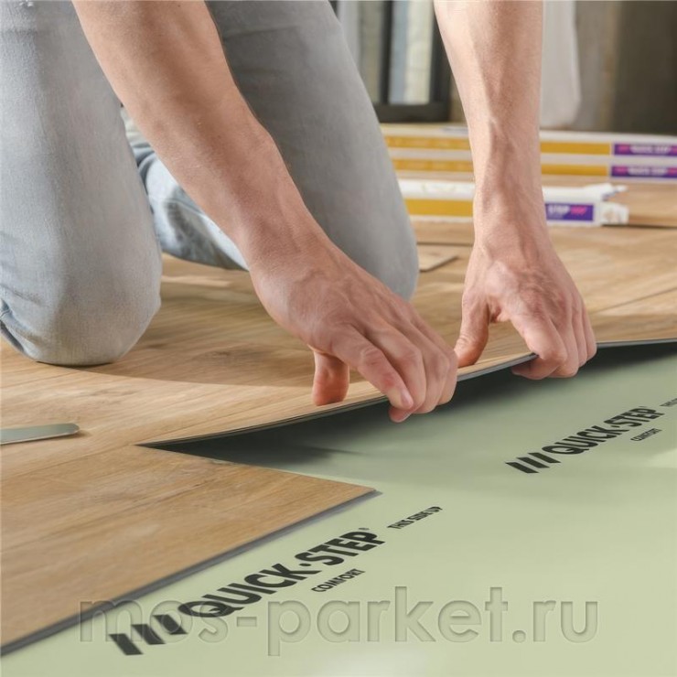 Подложка Quick-Step Quick-Step Transit 1,2 мм
