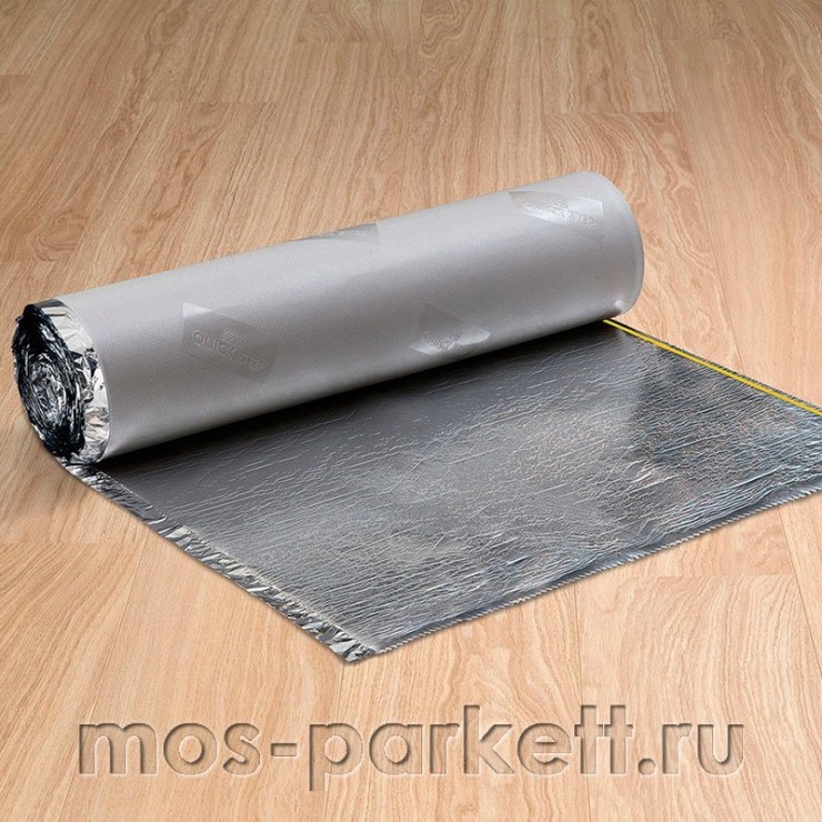 Подложка Quick-Step Basic Plus