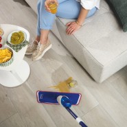 Тряпка для уборки Quick-Step Cleaning Kit