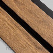Стеновая панель AlpineWalls LineArt ECO0201 под дерево