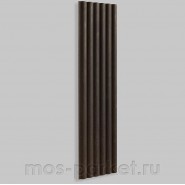 Стеновая панель AlpineWalls LineArt ECO0974B Коричневый