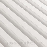 Стеновая панель AlpineWalls LineArt ECO2103 Белая