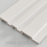 Стеновая панель AlpineWalls LineArt ECO4741W Белый