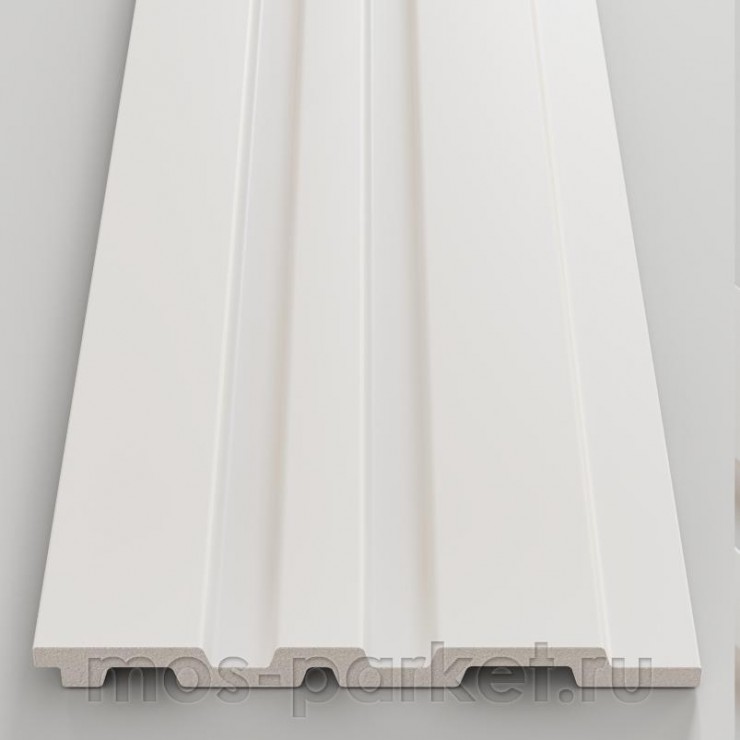 Стеновая панель AlpineWalls LineArt ECO4741W Белый