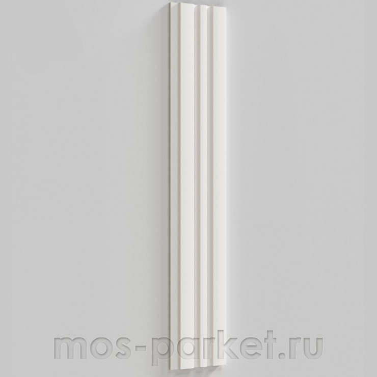 Стеновая панель AlpineWalls LineArt ECO4741W Белый