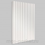 Стеновая панель AlpineWalls LineArt ECO5103 Белый