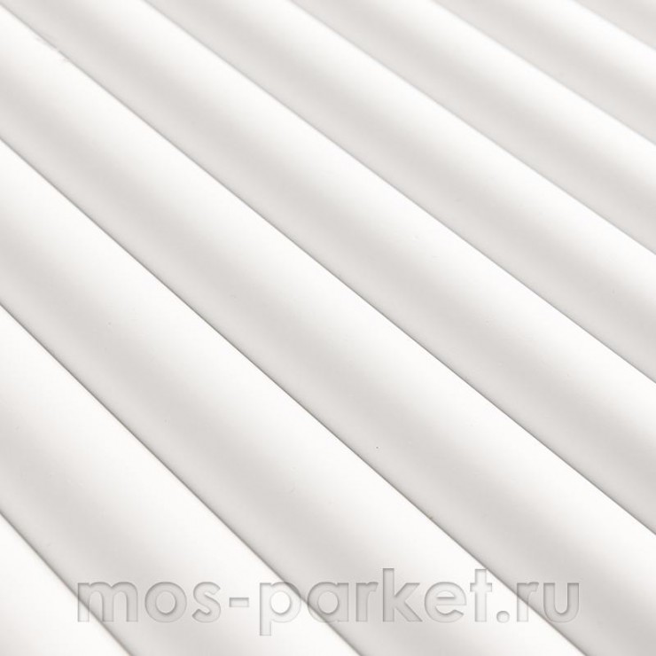 Стеновая панель AlpineWalls LineArt ECO5103 Белый