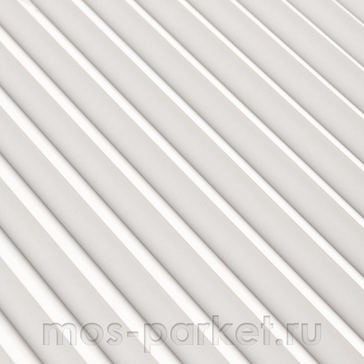 Стеновая панель AlpineWalls LineArt ECO6103 Белый
