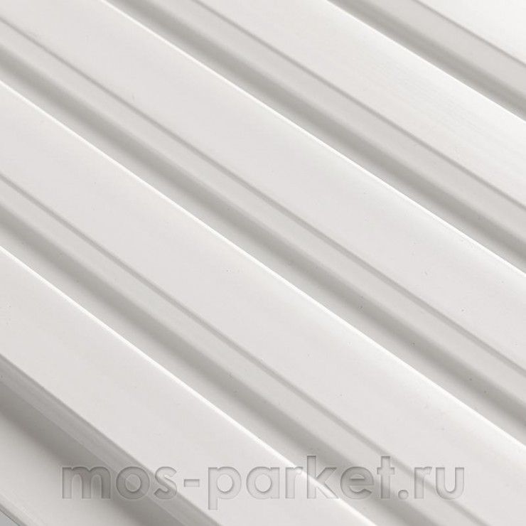 Стеновая панель AlpineWalls LineArt ECO6601W Белый