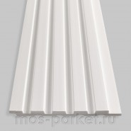 Стеновая панель AlpineWalls LineArt ECO6601W Белый