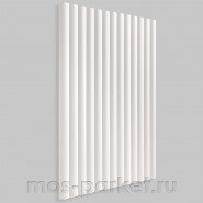 Стеновая панель AlpineWalls LineArt ECO7103 Белый