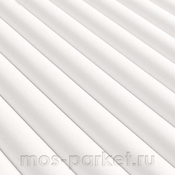 Стеновая панель AlpineWalls LineArt ECO7103 Белый