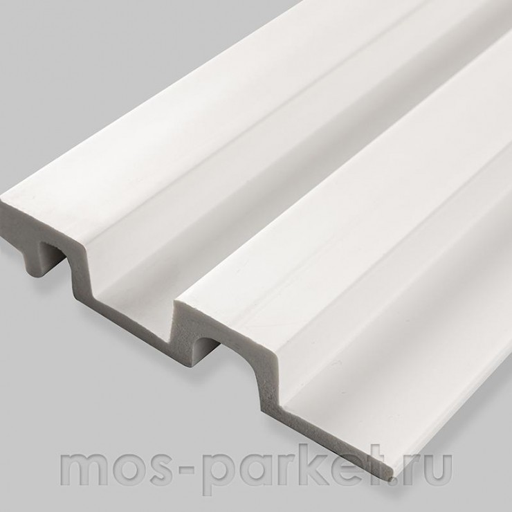 Стеновая панель AlpineWalls LineArt ECO7401W Белый