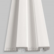 Стеновая панель AlpineWalls LineArt ECO7401W Белый
