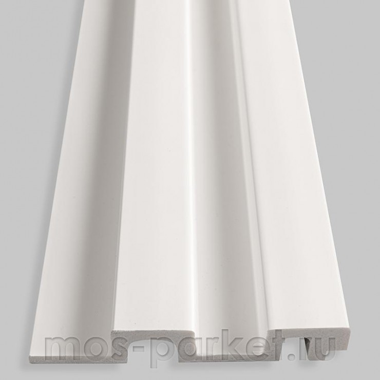 Стеновая панель AlpineWalls LineArt ECO7401W Белый