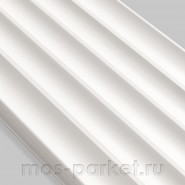 Стеновая панель AlpineWalls LineArt ECO7701W Белый