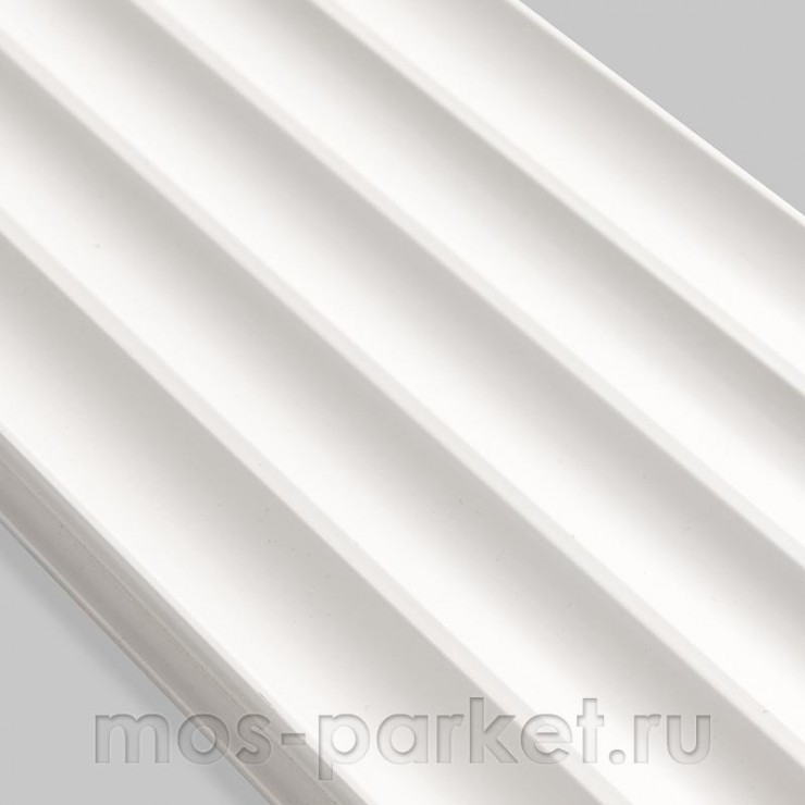 Стеновая панель AlpineWalls LineArt ECO7701W Белый