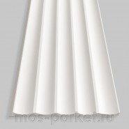 Стеновая панель AlpineWalls LineArt ECO7701W Белый