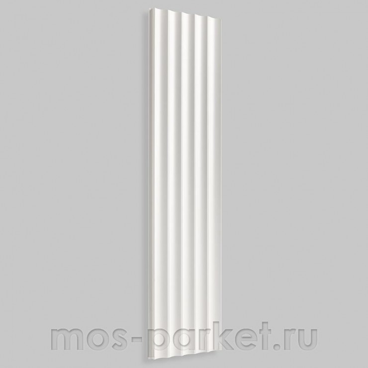 Стеновая панель AlpineWalls LineArt ECO7701W Белый