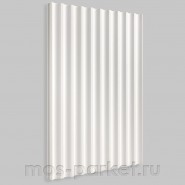 Стеновая панель AlpineWalls LineArt ECO81031 Белый