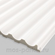 Стеновая панель AlpineWalls LineArt ECO81031 Белый
