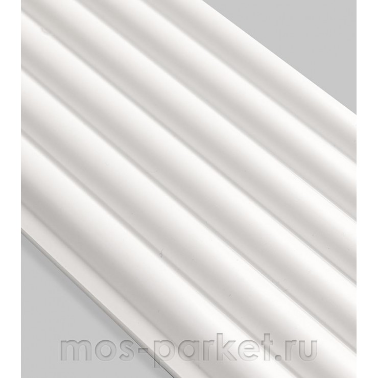Стеновая панель AlpineWalls LineArt ECO9741W Белый