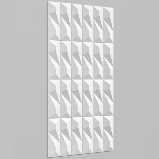 AlpineWalls Geometrium ECOGR0206W