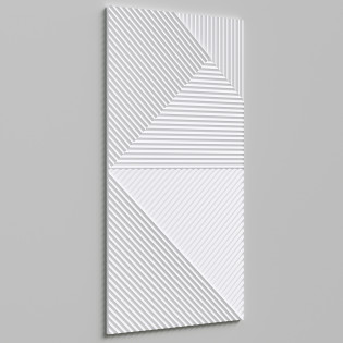 AlpineWalls Geometrium ECOGR0209W