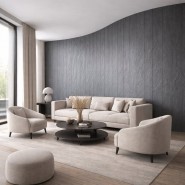 Стеновые панели AlpineWalls Soft Ceramic Ardesia MTR-001PW
