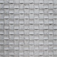 Стеновые панели AlpineWalls Soft Ceramic Tessera Bianca MTR-002PW