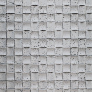 AlpineWalls Soft Ceramic Tessera Bianca MTR-002PW