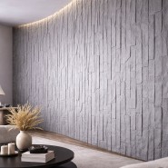 Стеновые панели AlpineWalls Soft Ceramic Muro Verticale MTR-003PW
