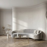 Стеновые панели AlpineWalls Soft Ceramic Ciottoli MTR-005PW