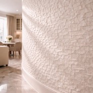 Стеновые панели AlpineWalls Soft Ceramic Pioggia MTR-006PW